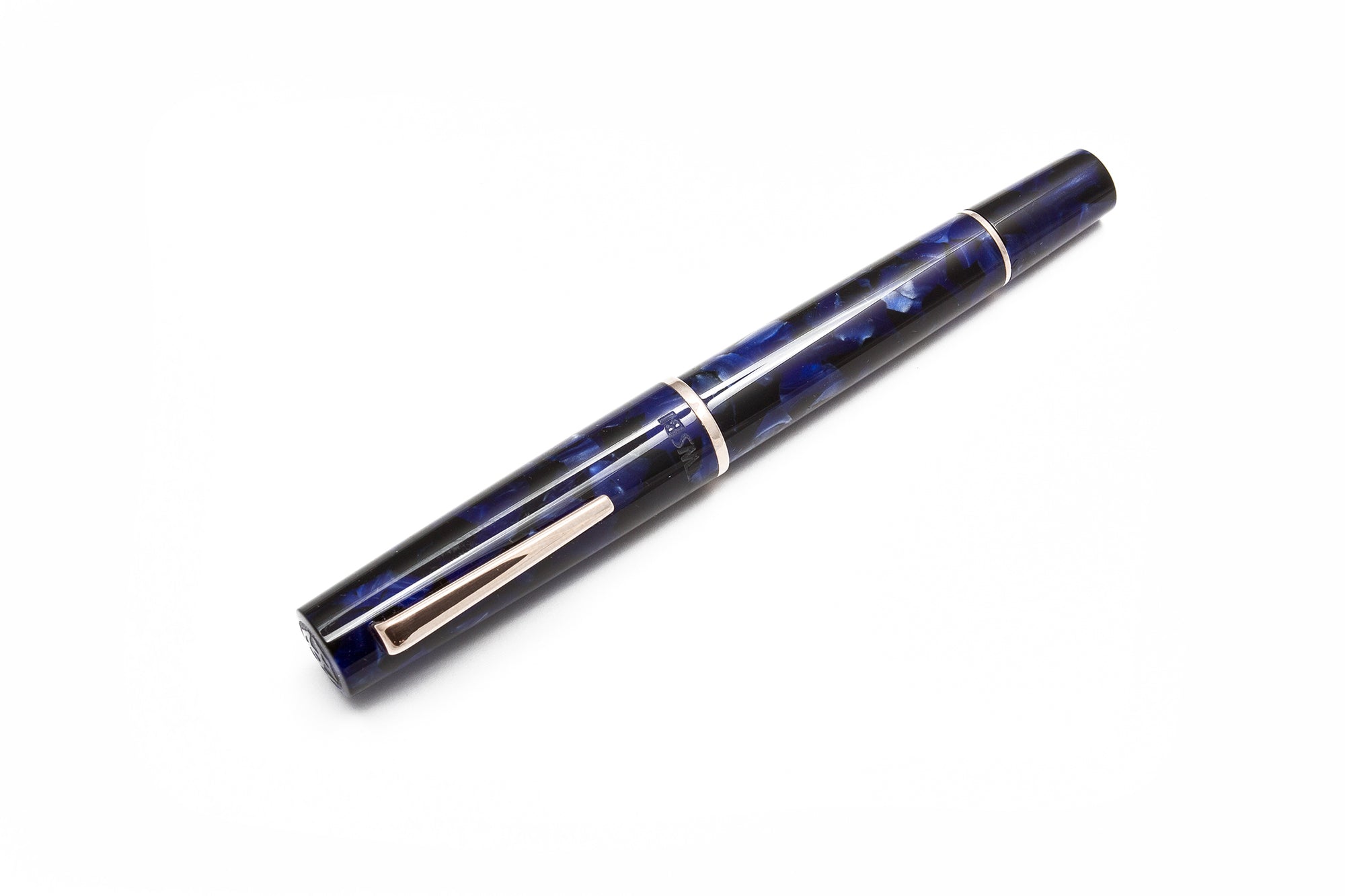 TWSBI, Kai, 2023 Special Edition Fountain Pen, Uncapped