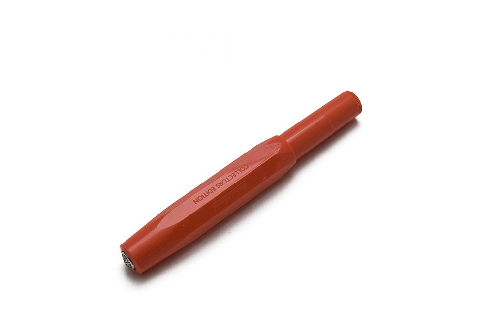 Kaweco Collector's Edition Sport in Coral, Posted