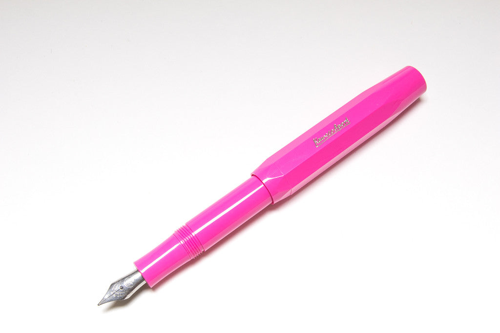 Kaweco Skyline Sport in Pink, Posted