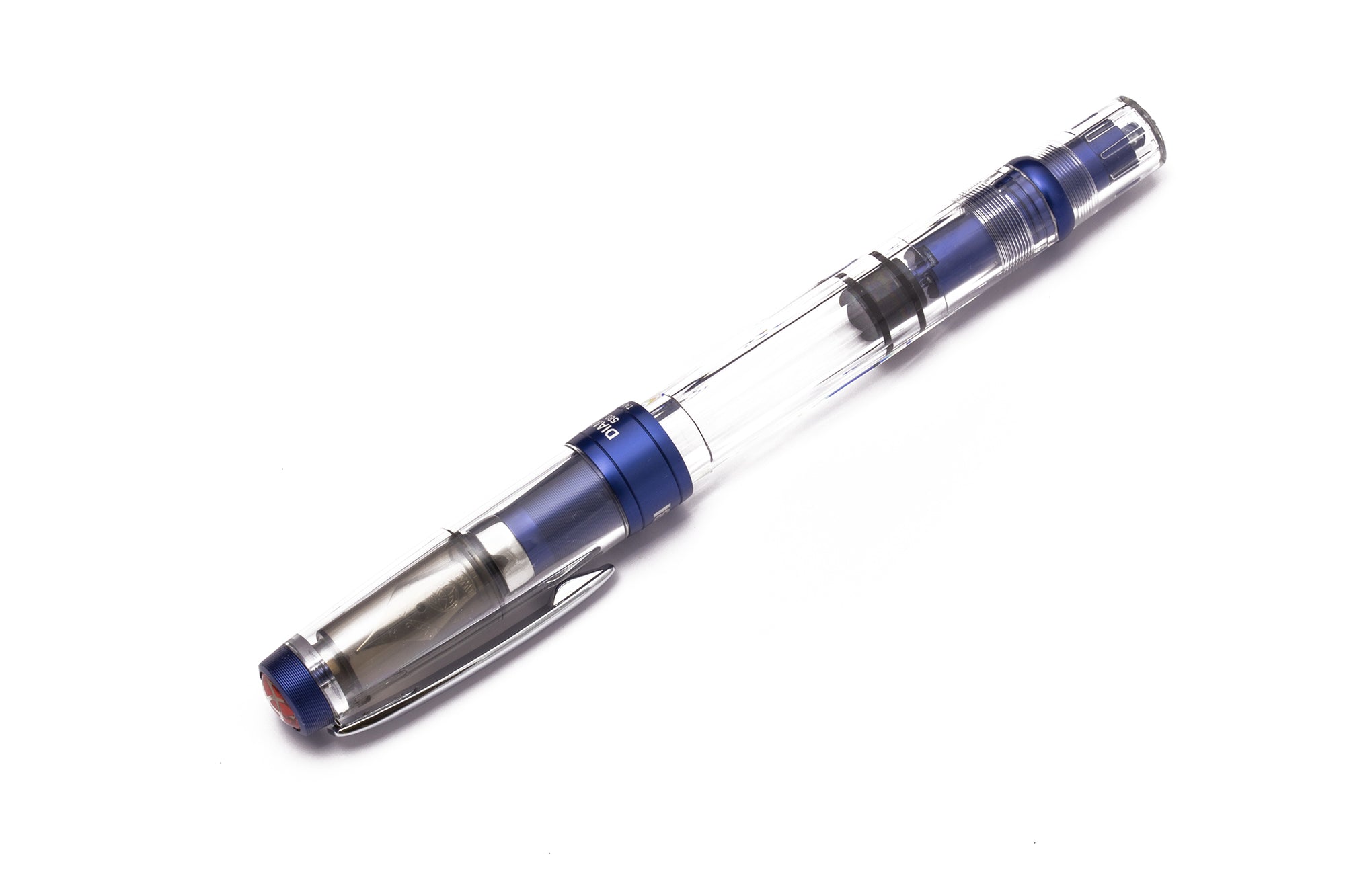 TWSBI, Diamond 580, ALR Navy Blue Fountain Pen