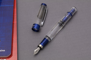 TWSBI, Diamond 580, ALR Navy Blue Fountain Pen