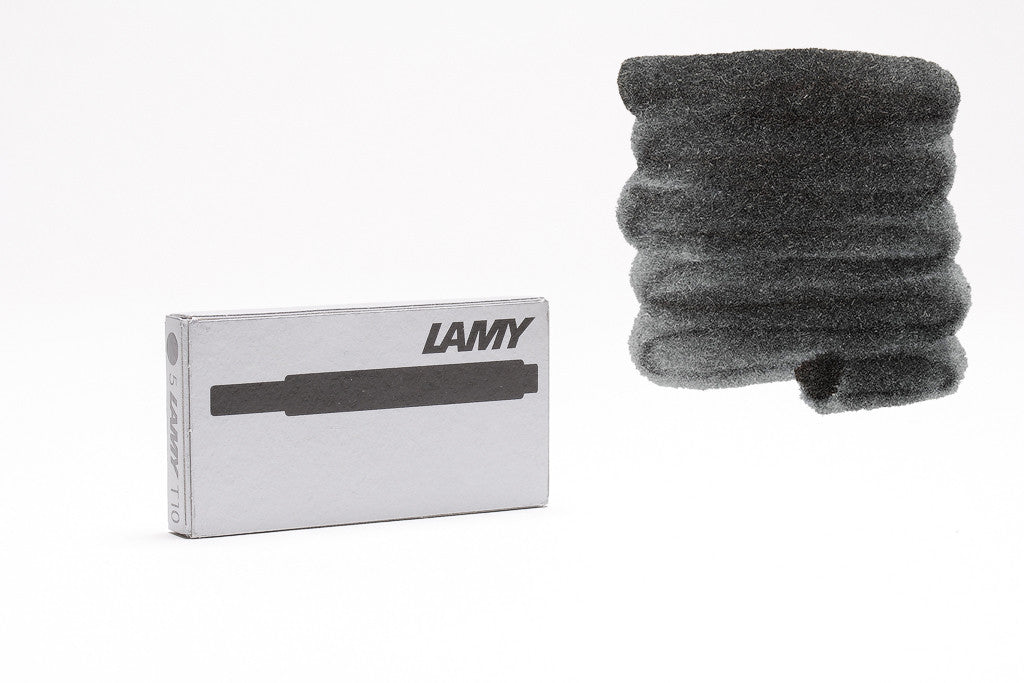 Lamy, Black, Five Cartridges