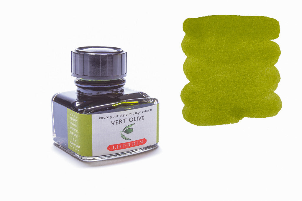 J. Herbin, Vert Olive, 30ml
