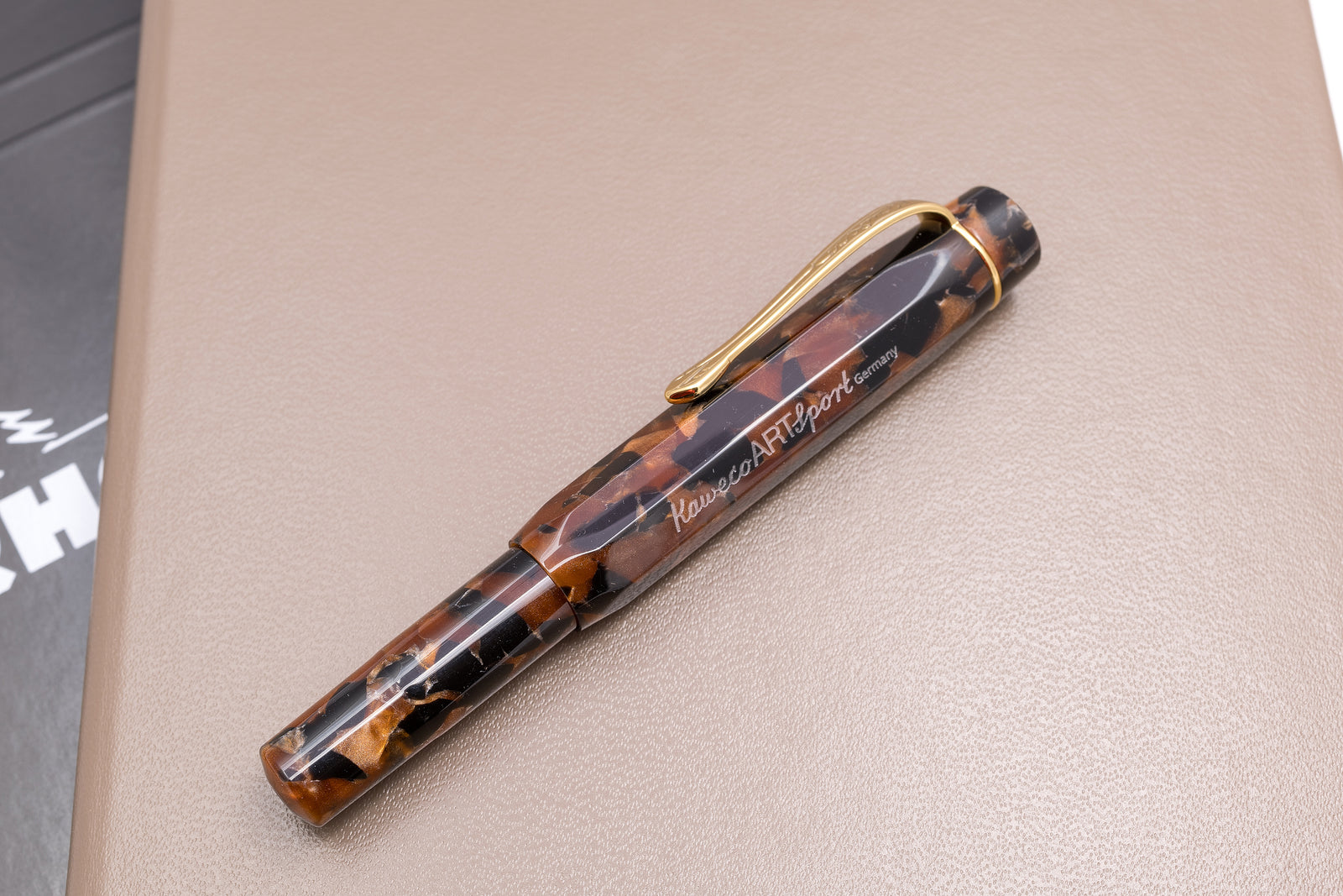 Kaweco, ART Sport, Hickory Brown