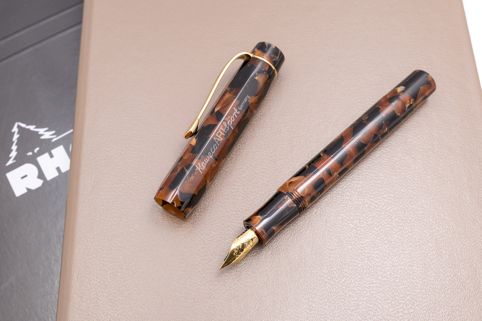 Kaweco, ART Sport, Hickory Brown