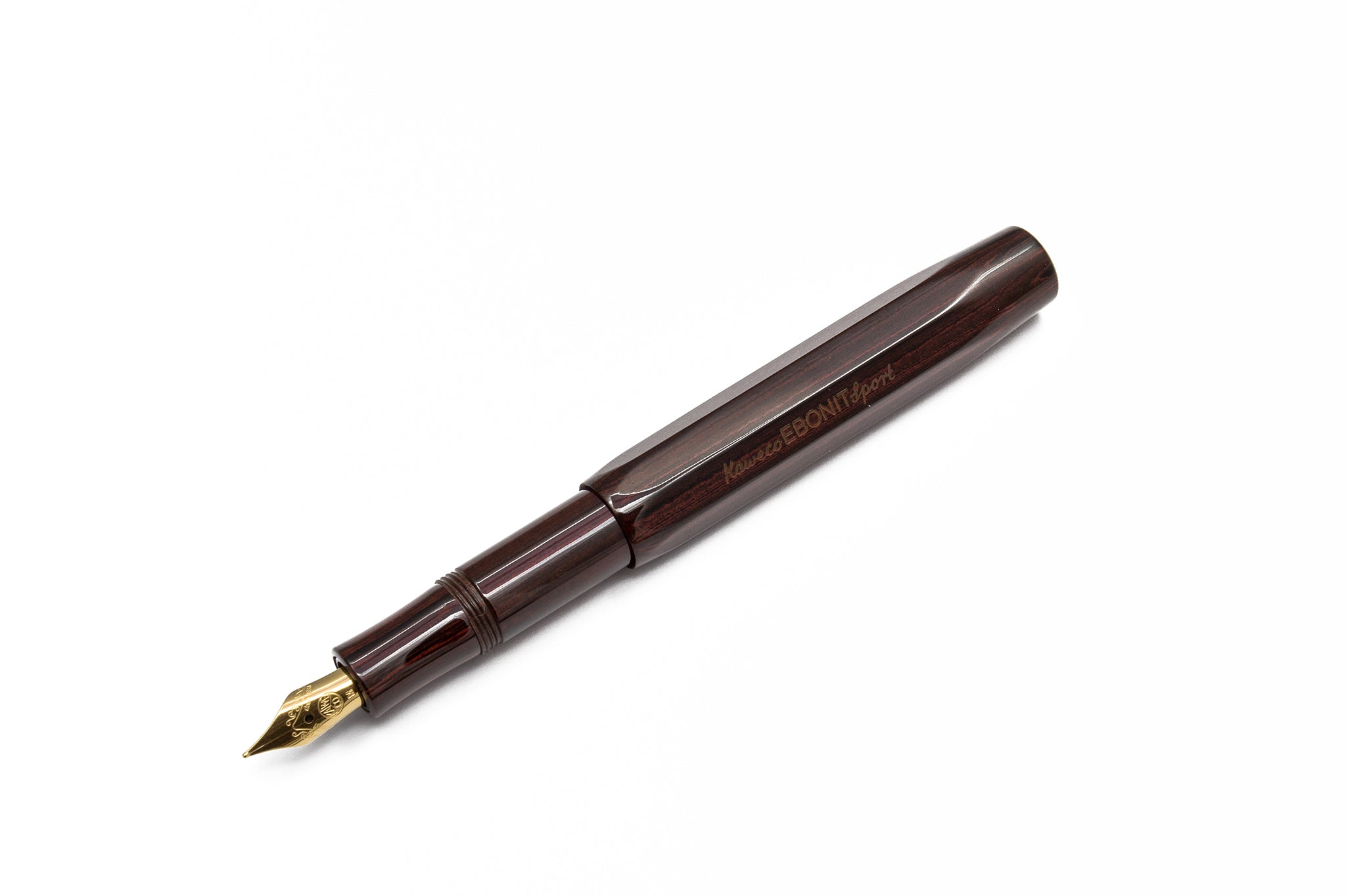 Kaweco Brass Wave Liliput Pen  Knight's Writing Co. - Knight's Writing  Company