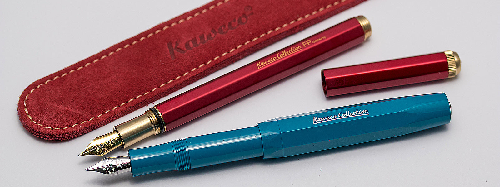 Kaweco Brass Sport Fountain Pen  Knight's Writing Co. - Knight's