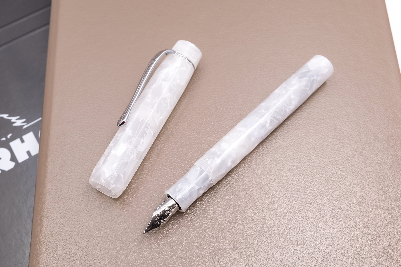 Kaweco ART Sport, Mineral White