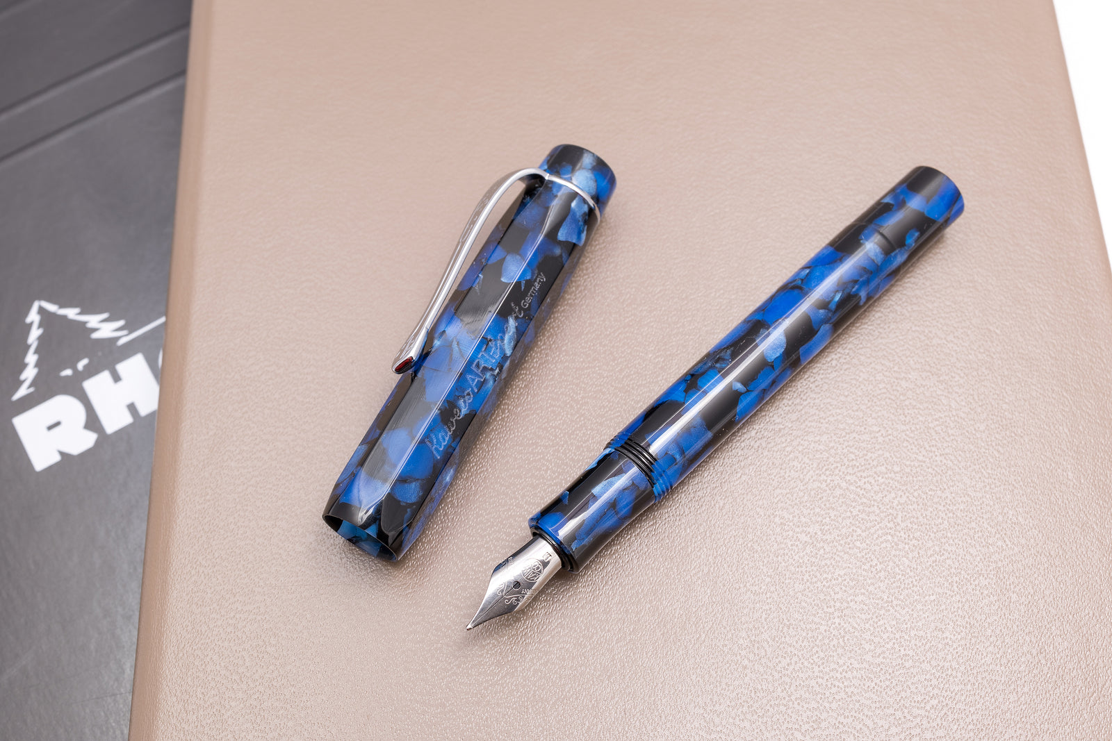 Kaweco, ART Sport, Pebble Blue