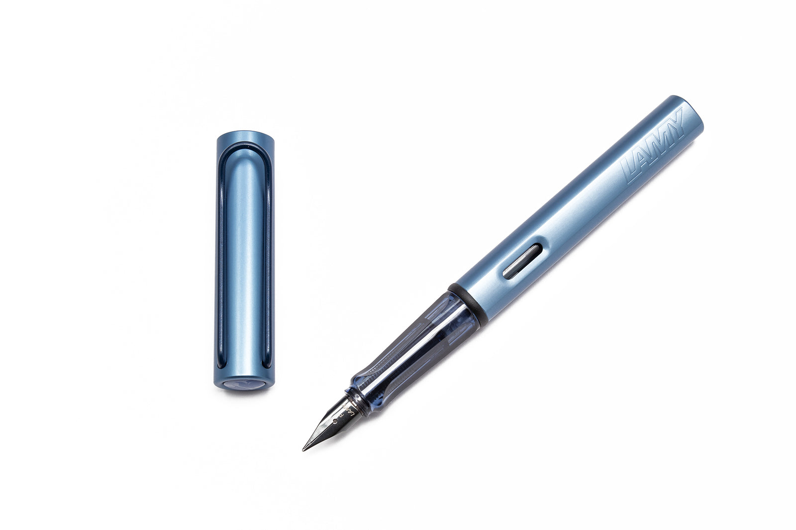 Lamy, Safari AL-star, Harry Potter Ravenclaw, open