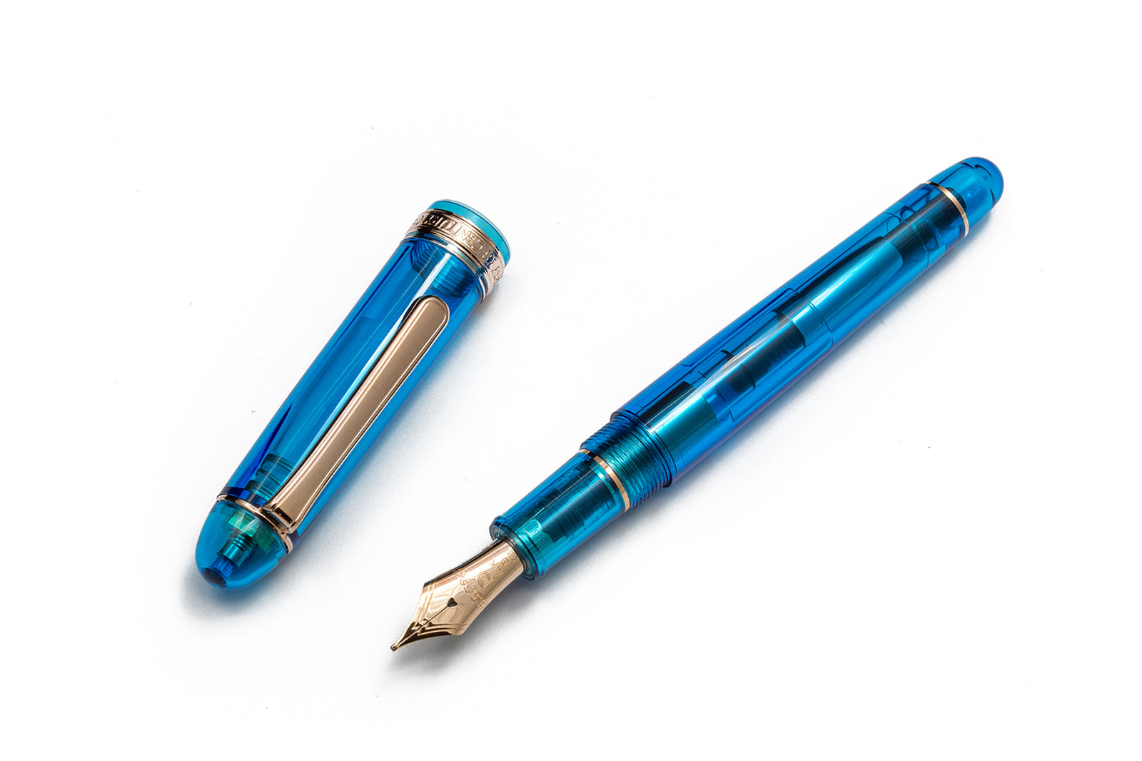 Platinum, #3776 Century Fountain Pen, Sands of Komodo