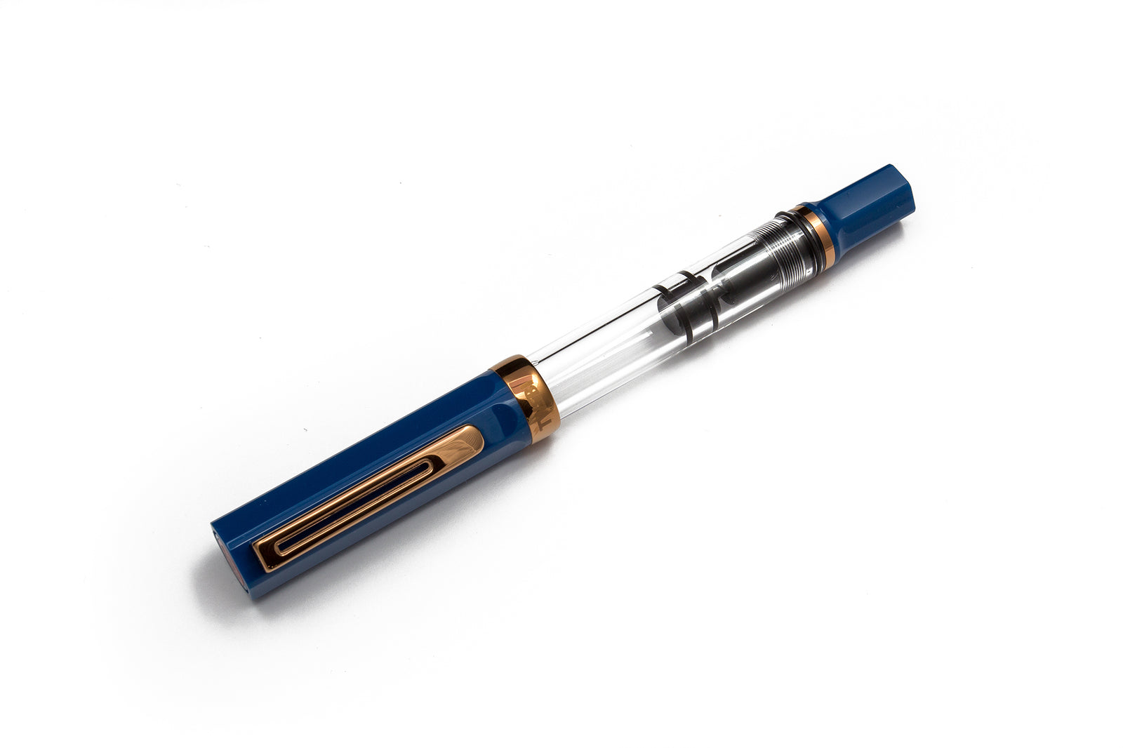 TWSBI, Eco, Indigo and Bronze Fountain Pen