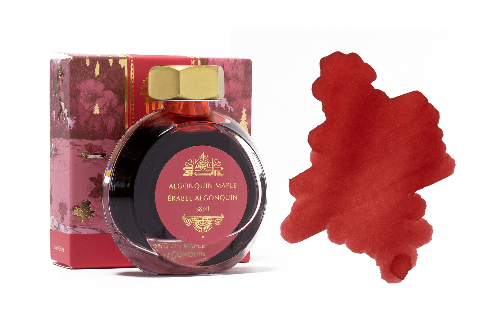 Ferris Wheel Press, Algonquin Maple, 38ml