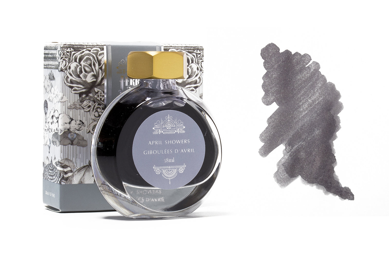 Ferris Wheel Press, April Showers, 38ml