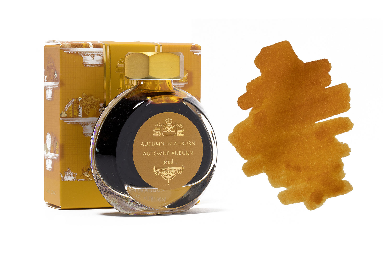 Ferris Wheel Press, Autumn In Auburn, 38ml