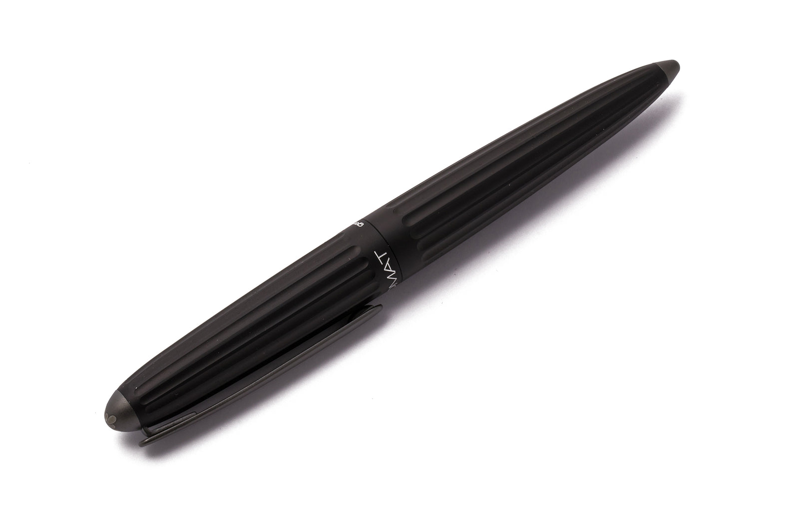 DIPLOMAT, Aero, Black