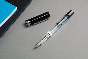 TWSBI, Eco, Black Fountain Pen