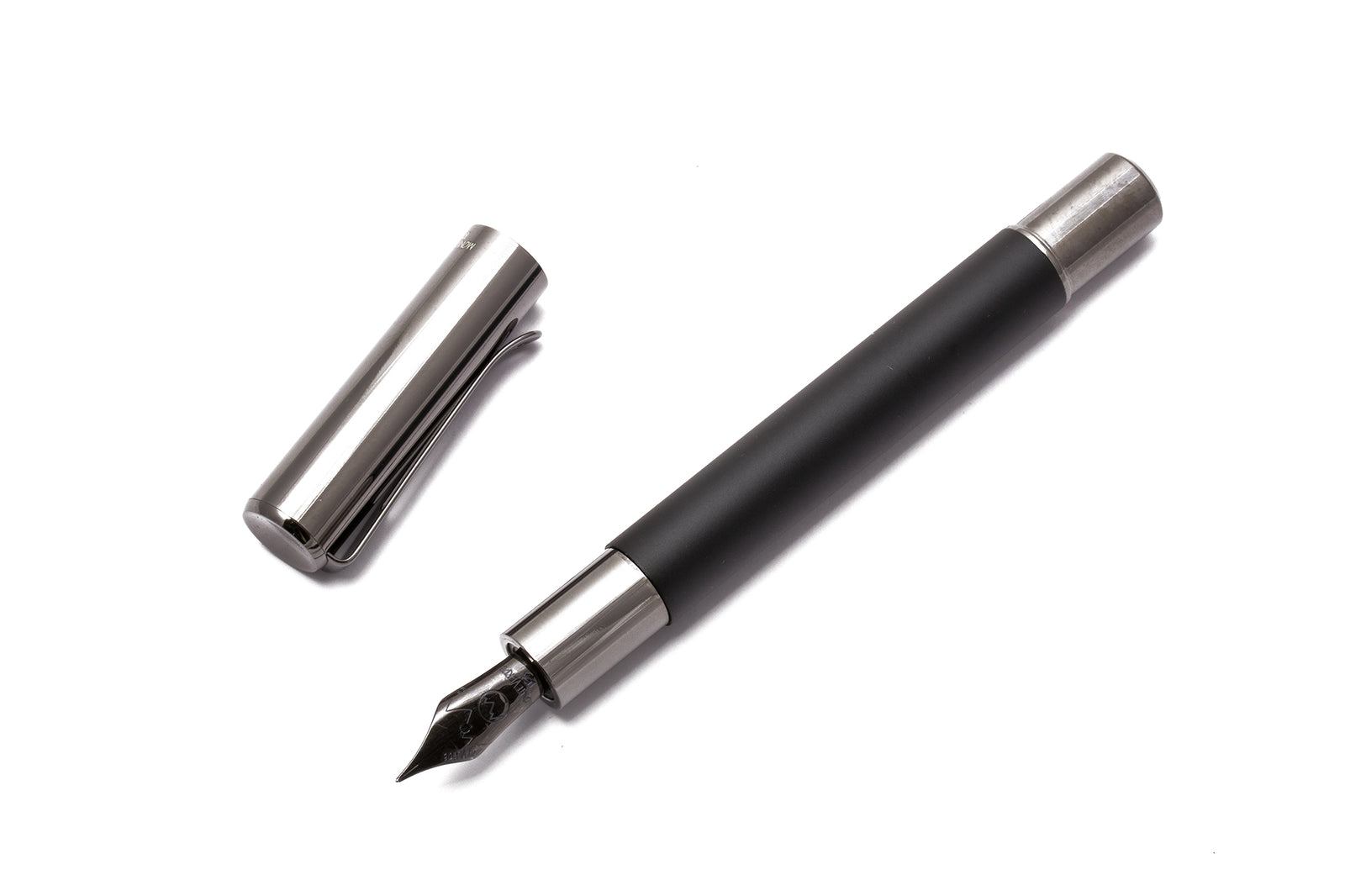 Monteverde, Ritma Fountain Pen, Black