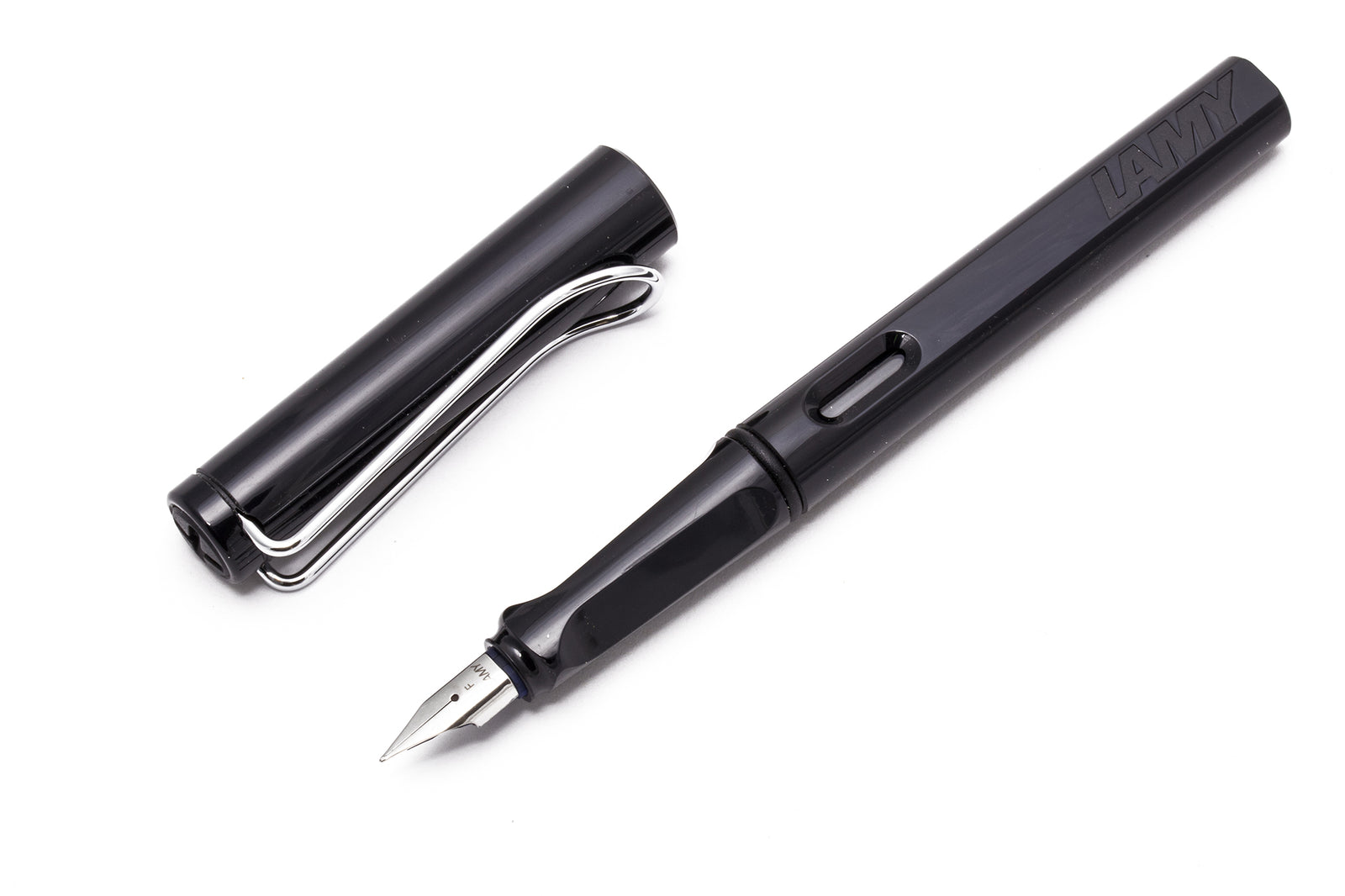 Lamy, Safari, Shiny Black