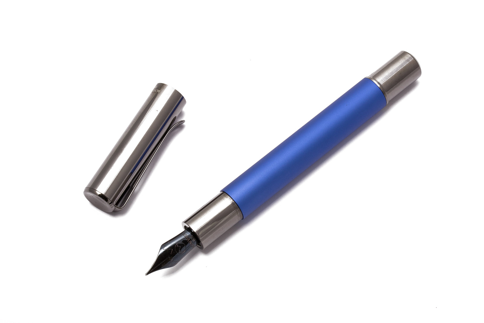 Monteverde, Ritma Fountain Pen, Blue