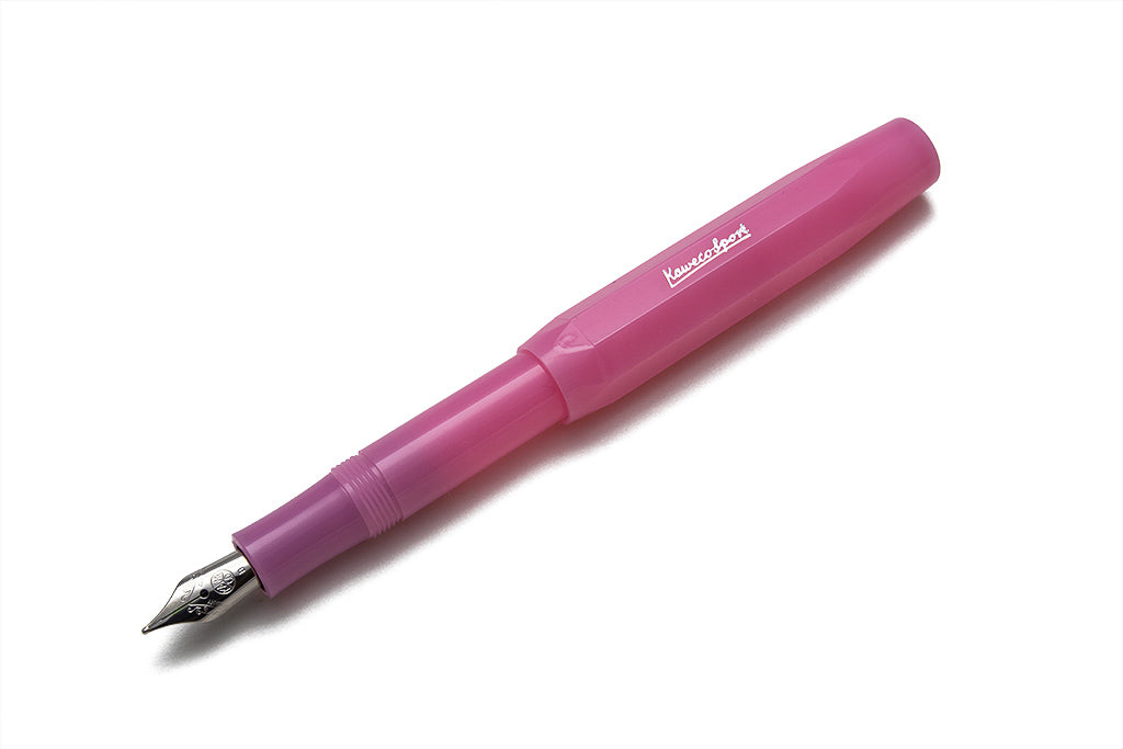 Kaweco, Frosted Sport, Blush Pitaya, Posted
