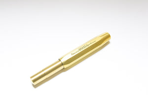 Kaweco, Brass Sport Fountain Pen, Capped