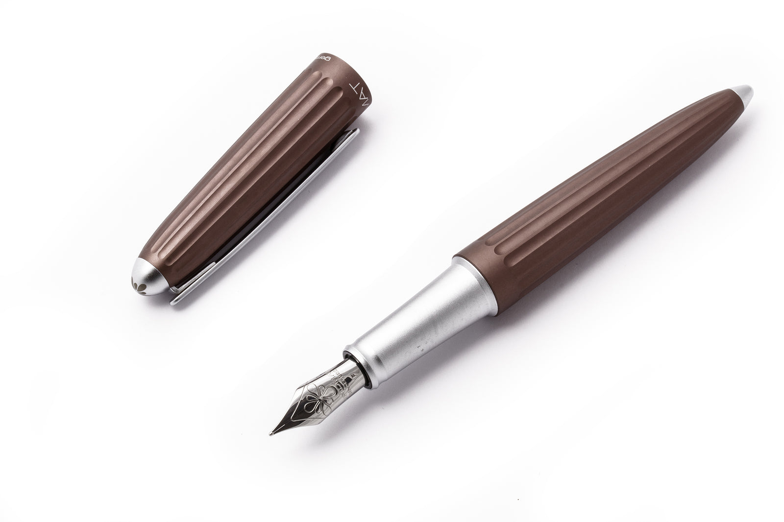 DIPLOMAT, Aero, Brown