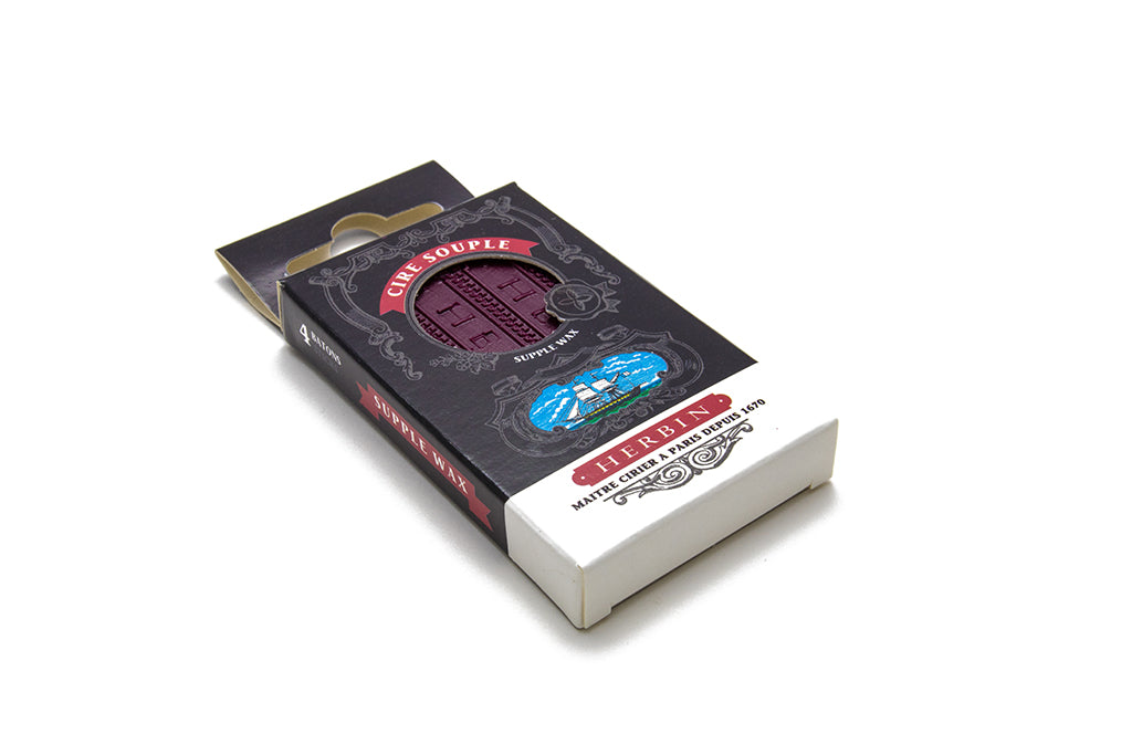 J. Herbin, Supple Sealing Wax, Burgundy