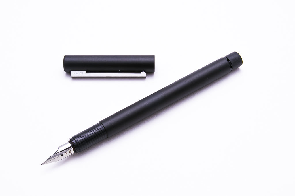 Lamy, CP1, Matte Black