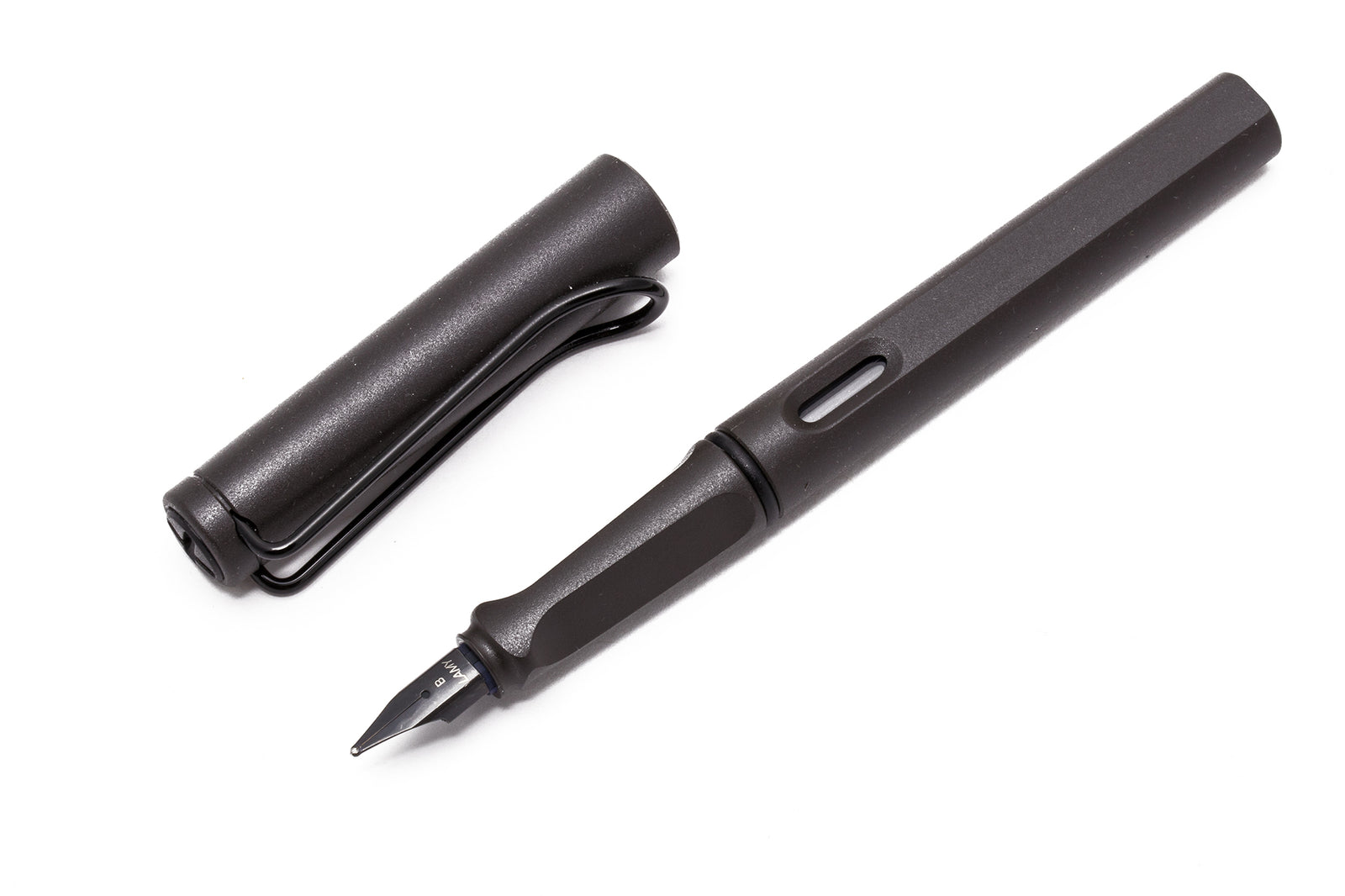 Lamy, Safari, Charcoal