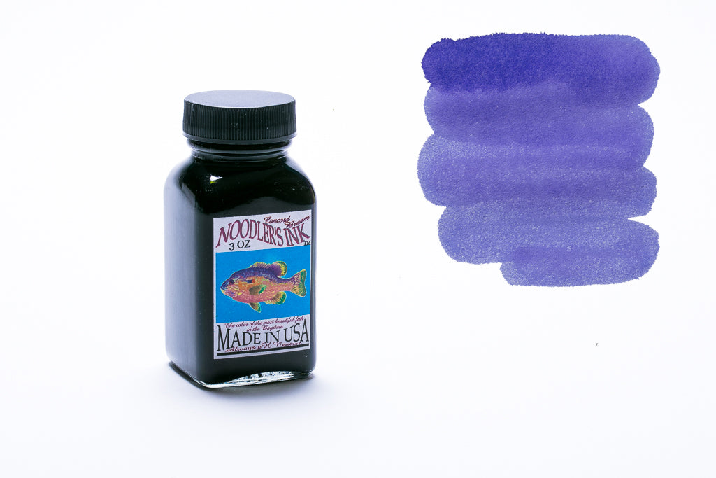 Noodler's Ink Concord Bream Fountain Pen Ink