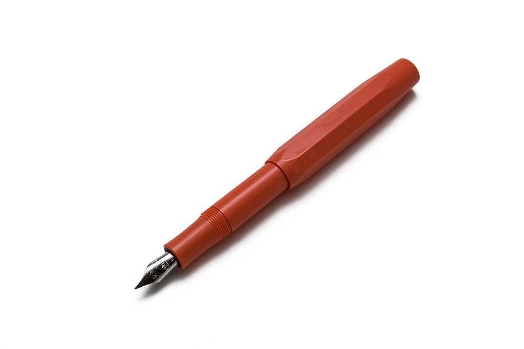 Kaweco Collector's Edition Sport in Coral, Posted