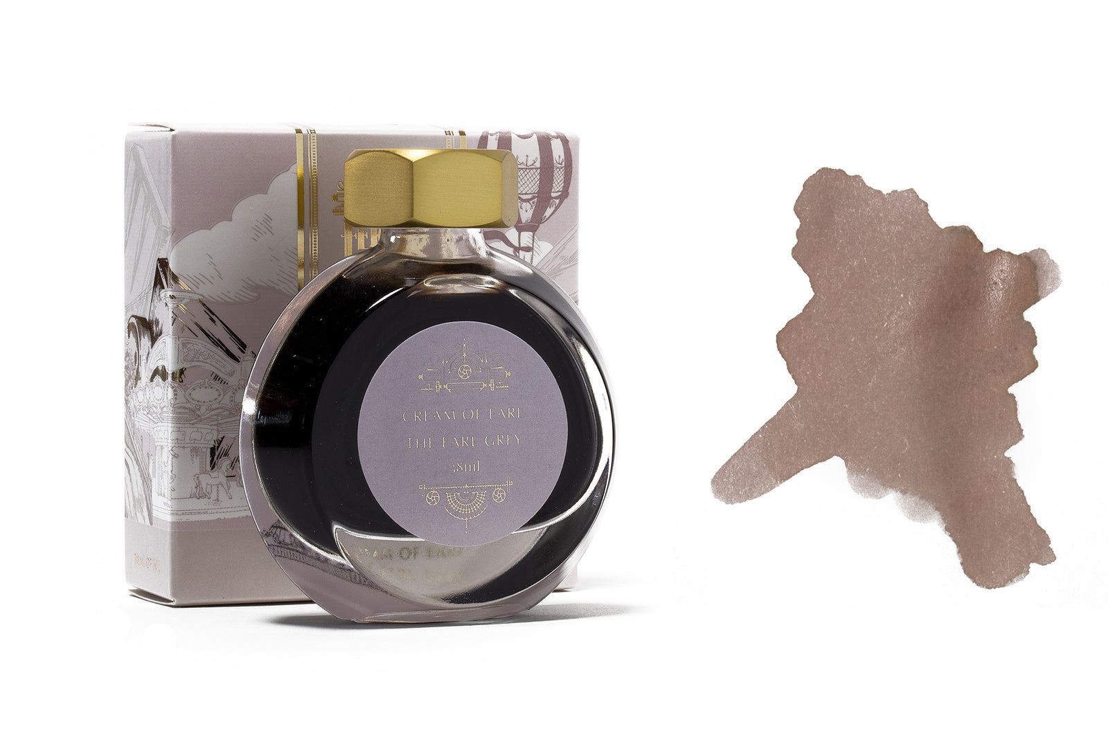 Ferris Wheel Press, Cream of Earl, 38ml