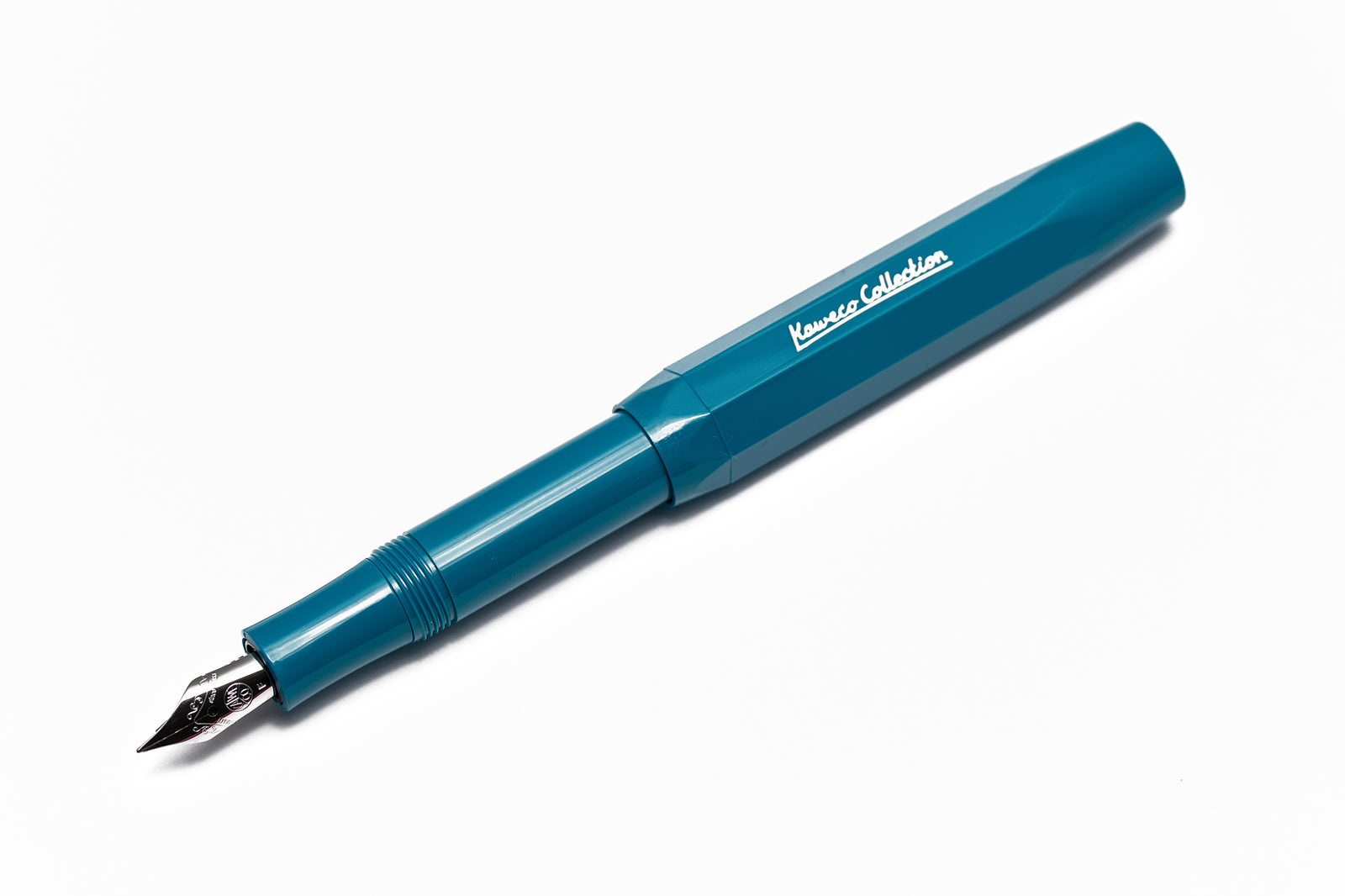 Kaweco, Collector's Edition Sport, Cyan Fountain Pen