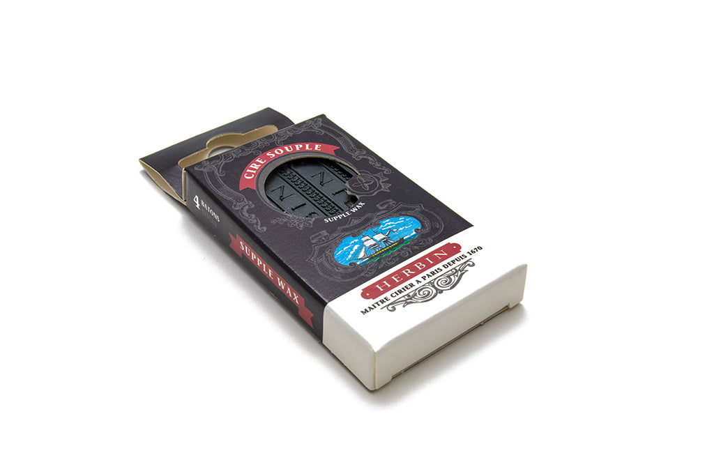 J. Herbin, Supple Sealing Wax, Dark Green