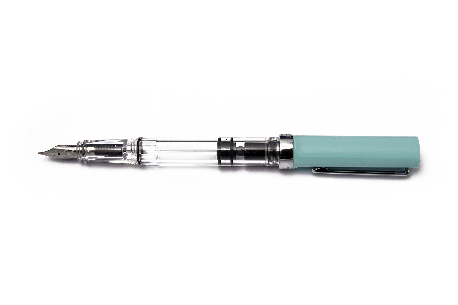 TWSBI, Eco-T, Mint Blue