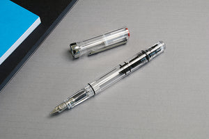 TWSBI, Eco-T, Clear Fountain Pen