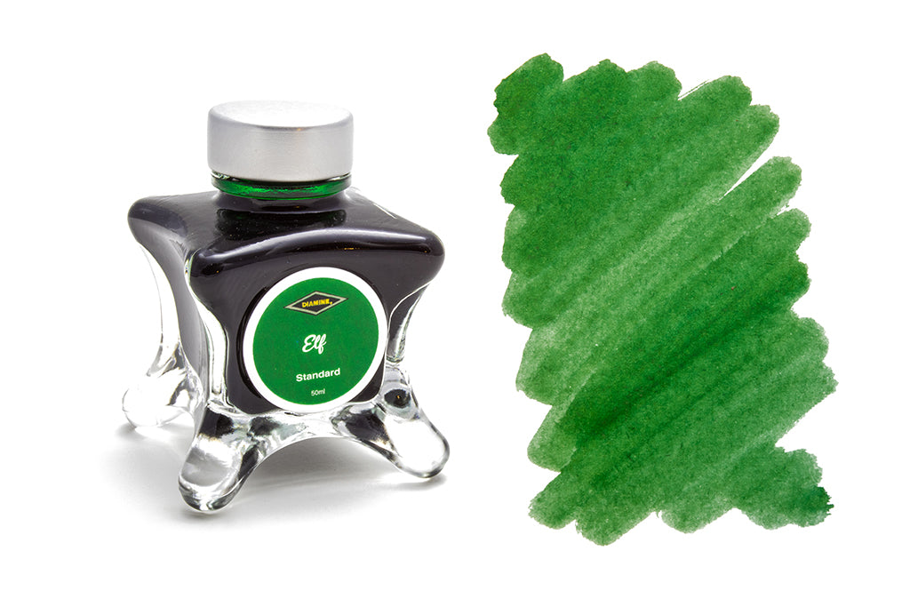 Diamine, Elf, Standard Fountain Pen Ink, 50ml