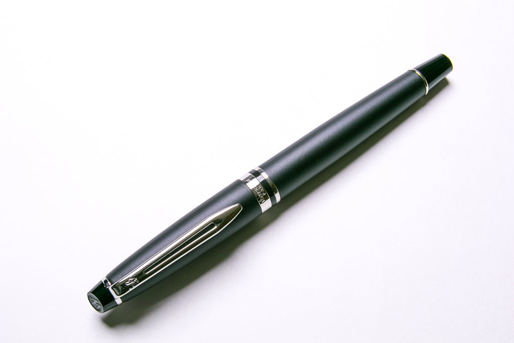 Waterman, Expert 3, Matte Black CT, Posted