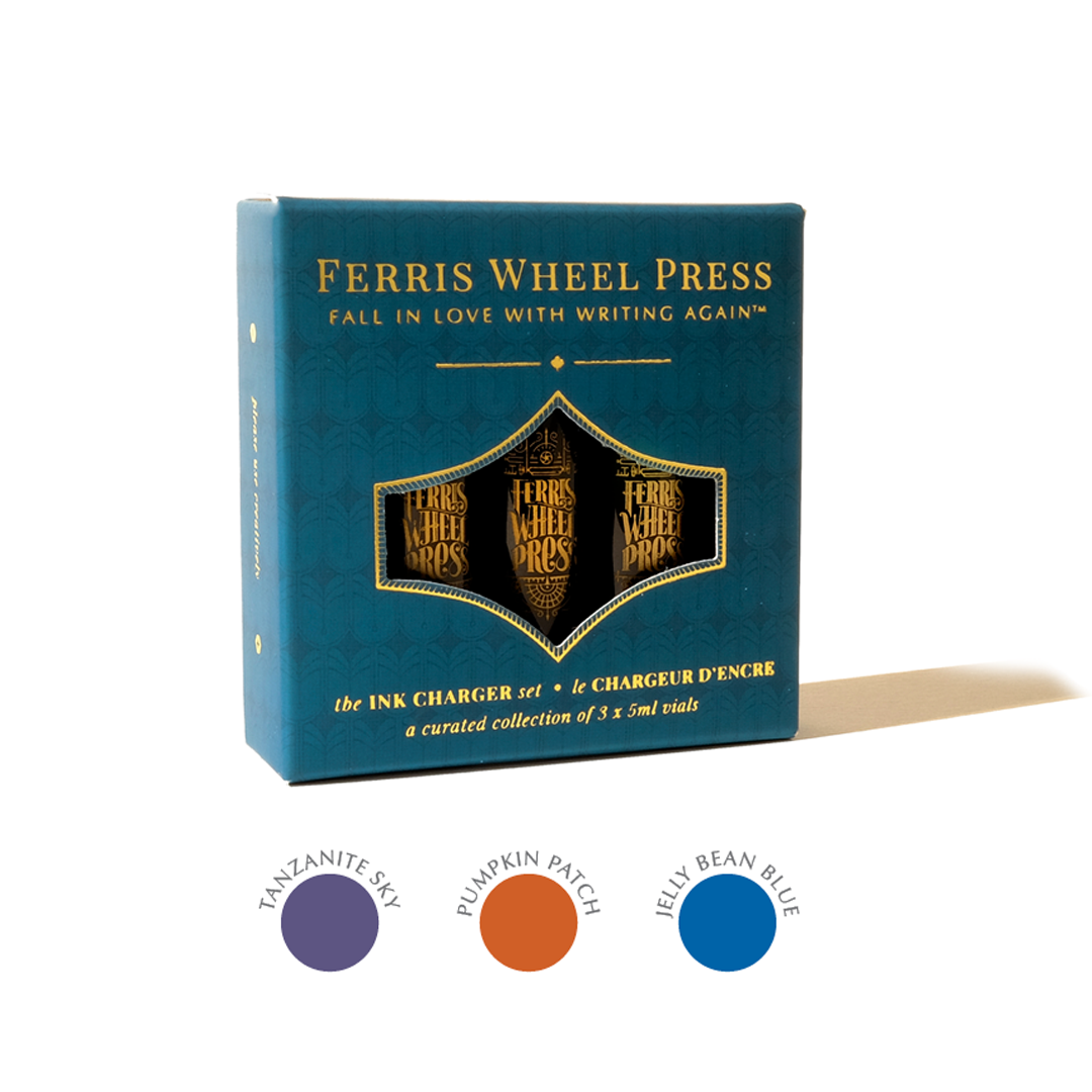 Ferris Wheel Press, The Harvest Collection, Ink Charger Set