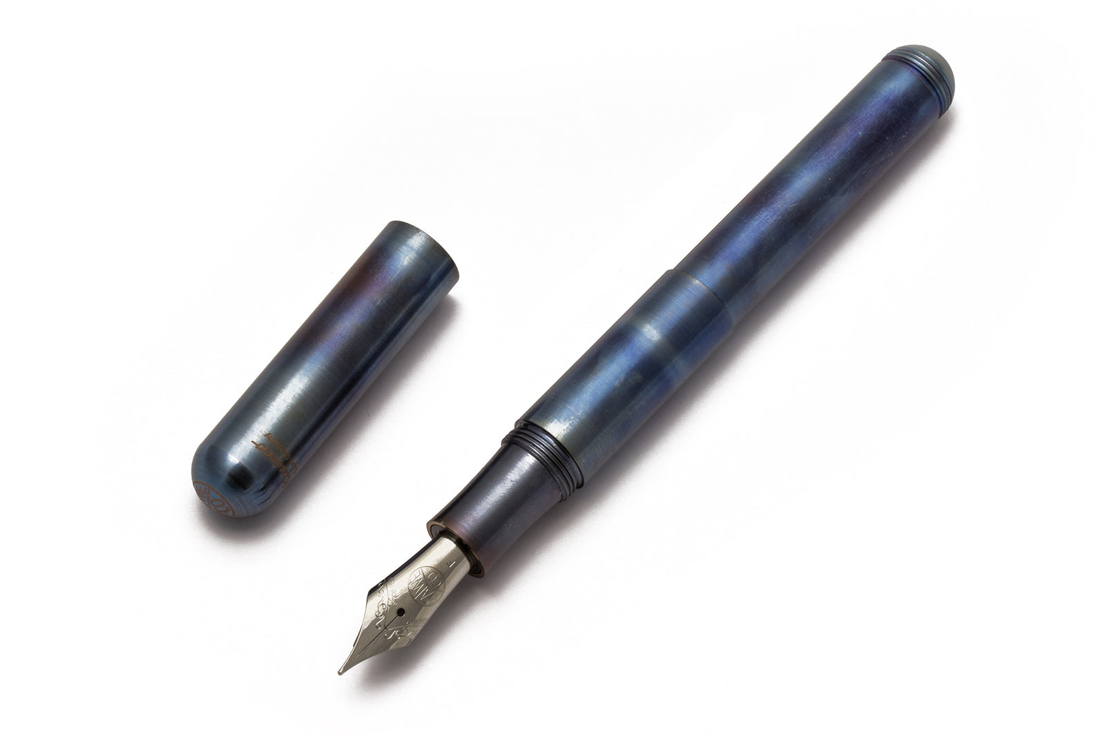 Kaweco, Supra, Fireblue