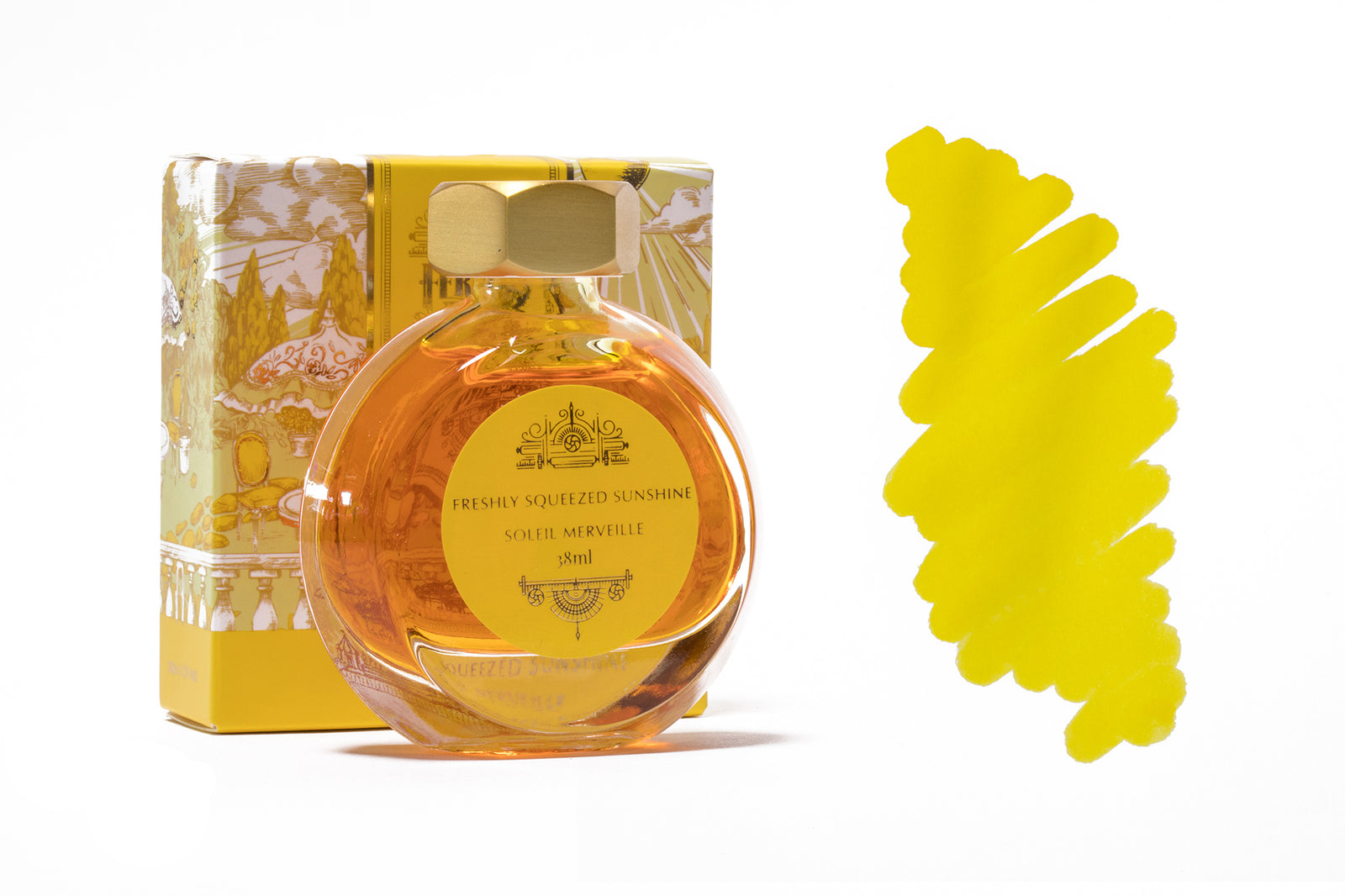 Ferris Wheel Press, Freshly Squeezed Sunshine, 38ml