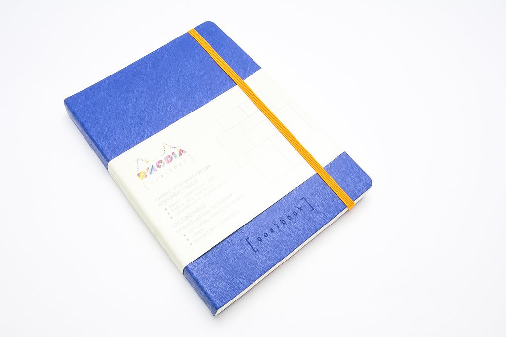 Rhodia Goalbook, Sapphire