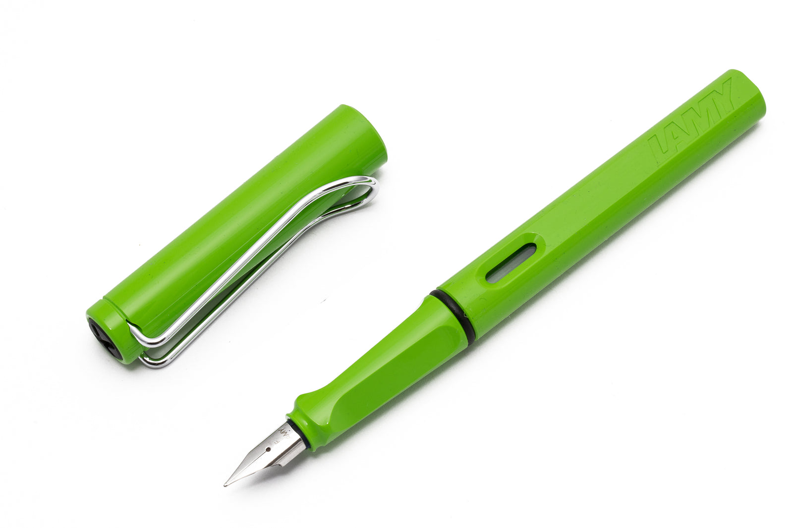 Lamy, Safari, Green