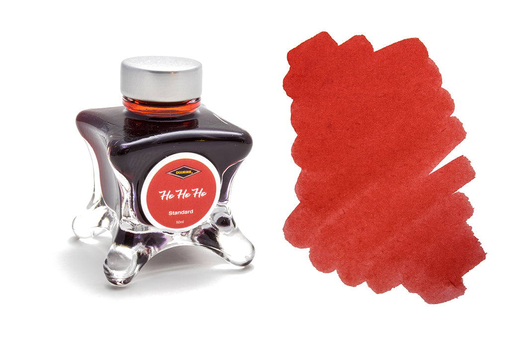 Diamine, Ho Ho Ho, Standard Fountain Pen Ink, 50ml