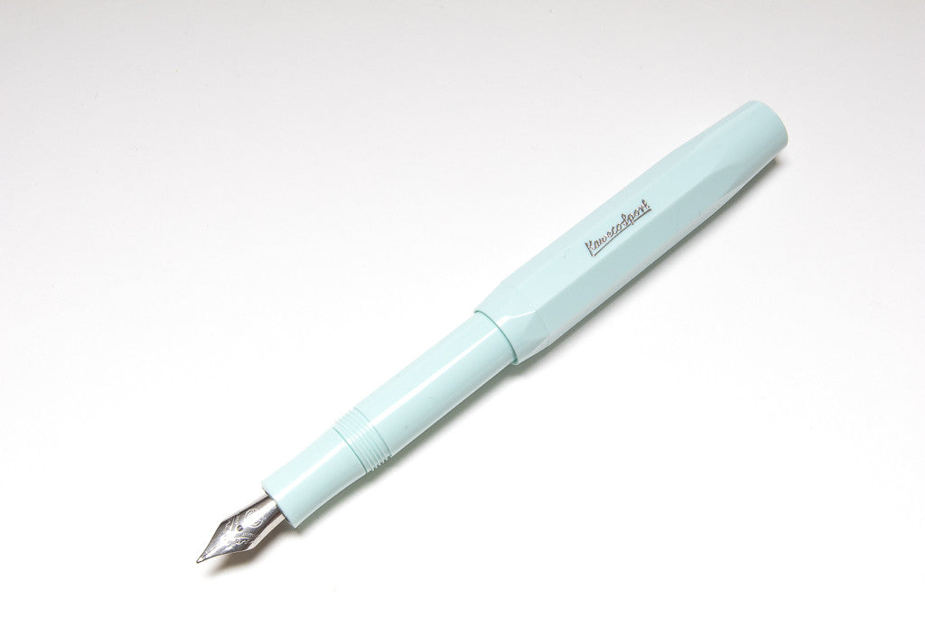 Kaweco Skyline Sport in Mint, Posted