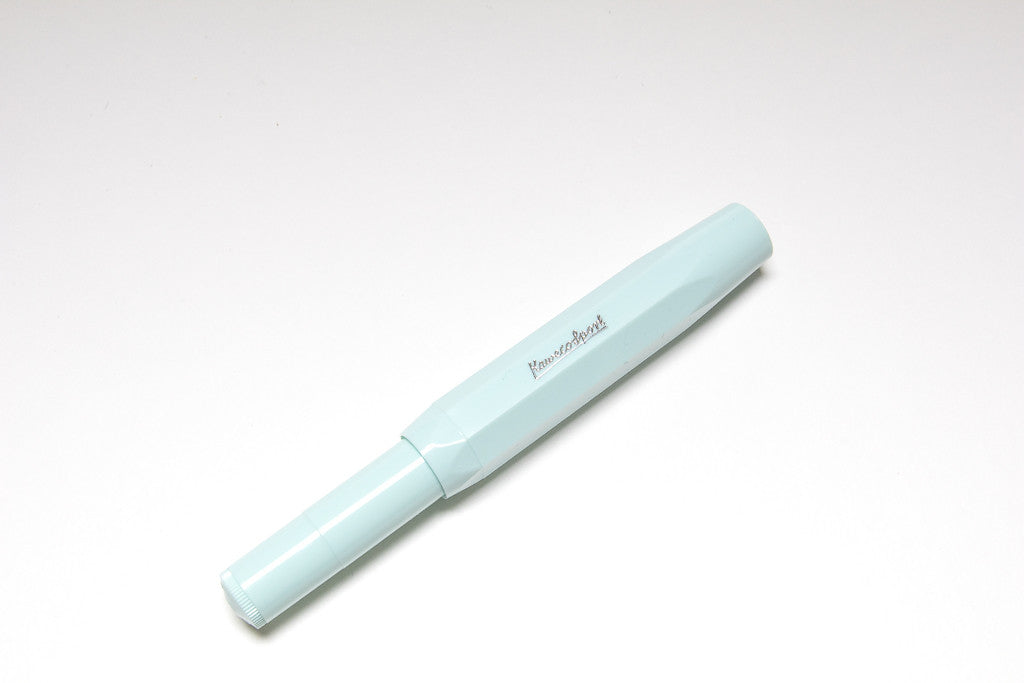 Kaweco Skyline Sport in Mint, Posted