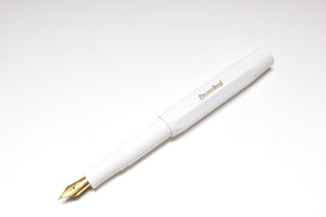 Kaweco Classic Sport White, Posted