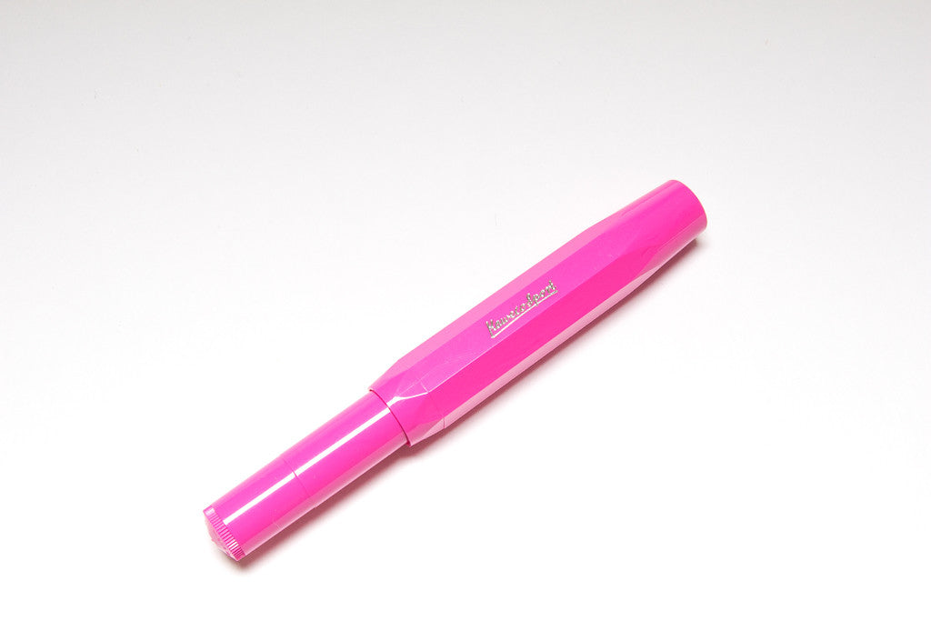 Kaweco Skyline Sport in Pink, Posted