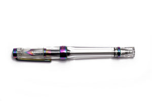 TWSBI, Vac 700R, Iris Fountain Pen, Capped